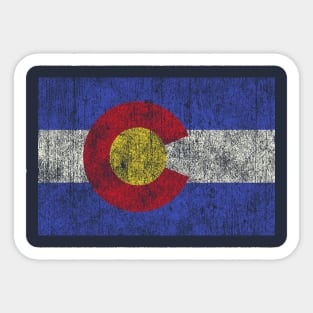 colorado Sticker